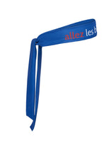 Load image into Gallery viewer, Headband &quot;Allez les Bleus !&quot;
