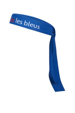 Load image into Gallery viewer, Headband &quot;Allez les Bleus !&quot;
